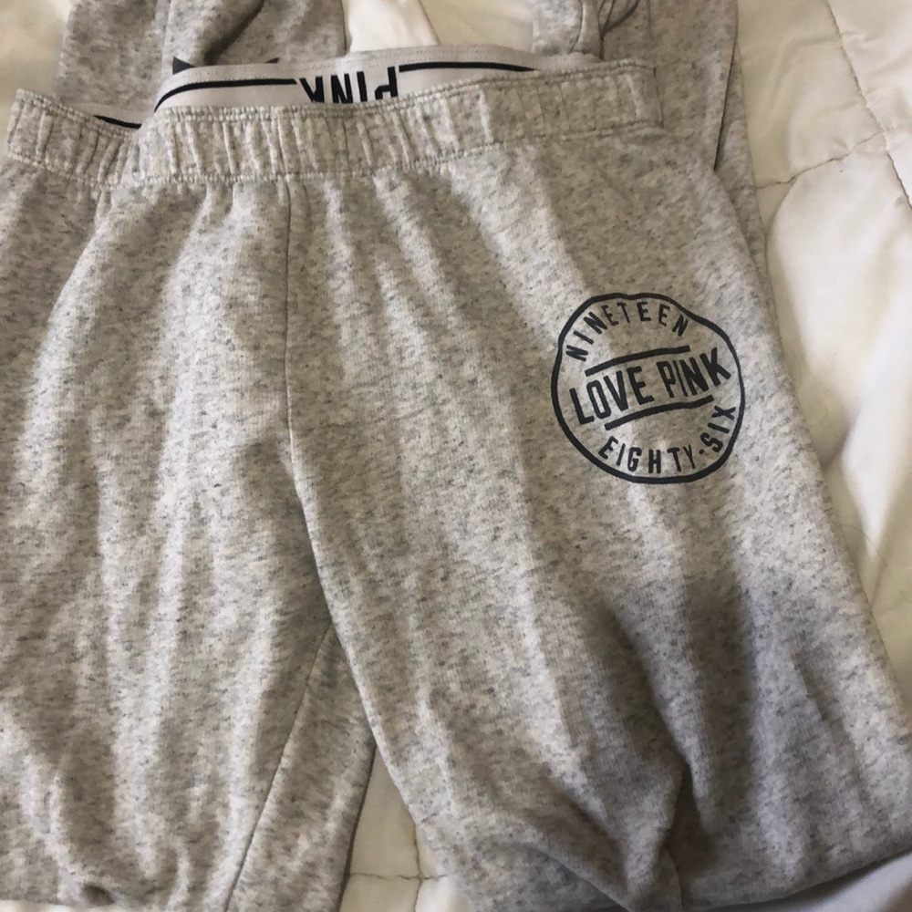 Victoria Secret sweats